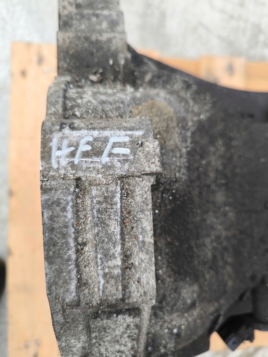 фото №7, Коробка передач коробки передач механічна audi a4 b7 a6 c6 itp 2.0 alt hff оригінал !!!