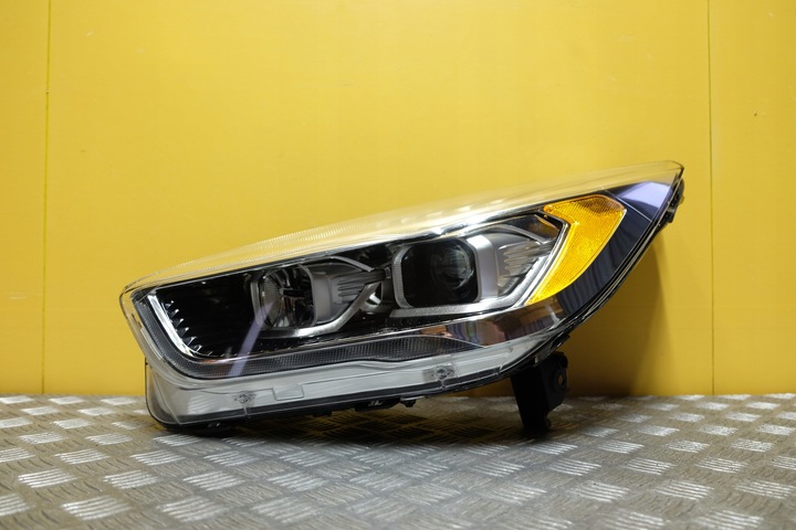 фото №1, Ford втулка стабилизатора 2017- фара лампа ксенон з led светлая левая usa