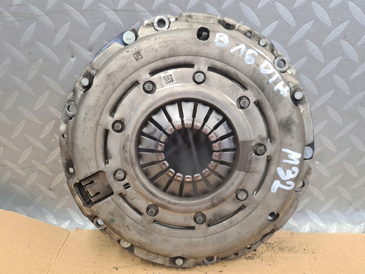 фото №10, Колесо двухмассовый двухмассовый маховик сцепление opel insignia a 1.6 cdti m32 оригинал