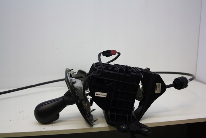 фото №12, Домкрат выборщик коробки передач fiat croma ii 2,4 jtd 553481320