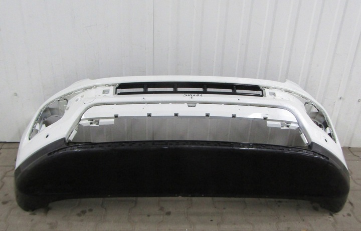 фото №4, Бампер перед переднє jeep compass 2 ii рестайлінг 21-