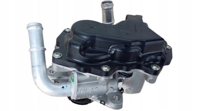 фото №1, Клапан egr дросельна заслінка vw golf vii 7 04l131501e