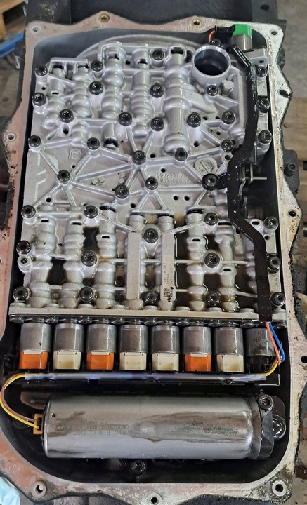 фото №10, 8hp70x 7646109 8742499 bmw n57 306hp f07 f10 автоматична коробка передач коробки передач