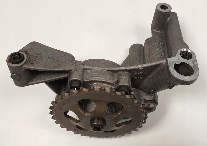 фото №1, Насос масла масляна vw new beetle 1c 1.9 tdi