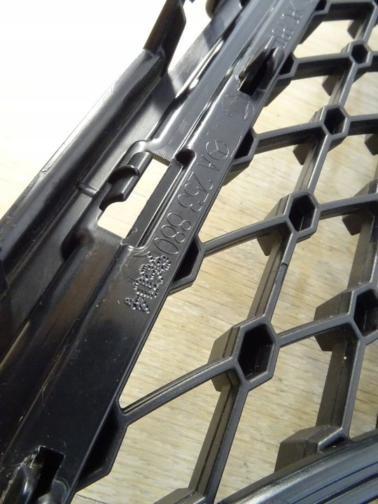 фото №14, Mercedes glc w253 решётка радиатора рестайлинг amg камера a2538809604 llu