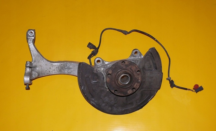 фото №1, Ступиця поворотна опора лівий перед audi s6 a6 c5 рестайлінг 4.2 s-line 4b3407241h