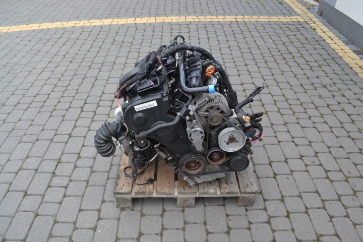 фото №6, Двигун 2,0 tfsi audi bgb bwe bul bpj комплектний f/v