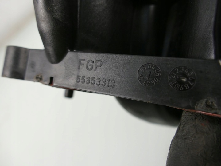 фото №6, Opel vectra c 1.8 b колектор всмоктуючий zafira b astra