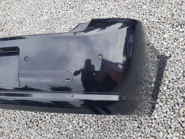 фото №10, Бампер зад pdc / opel vectra c 02-08 хетчбек hb sedan / z20r / гарний