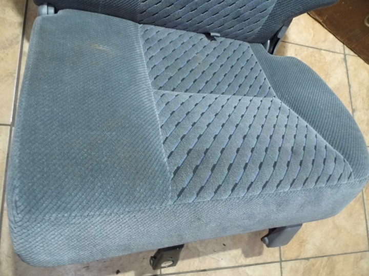 фото №16, Honda cr-v i 2.0b 00' сиденье диван левый правые зад