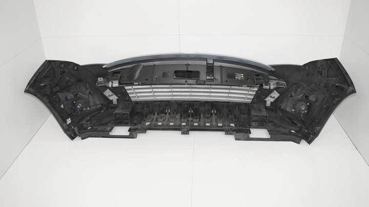 фото №9, Бампер перед переднє renault grand scenic iii 09-13r teb66
