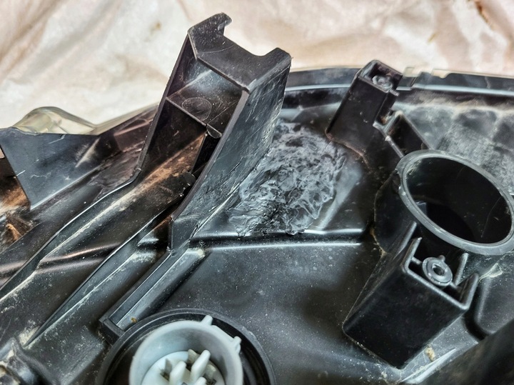 фото №12, Mazda cx - 9 cx9 bi ксенон рестайлинг правая tk3951031a f-v.a.t