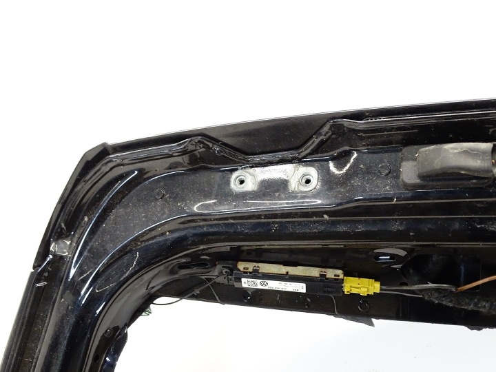 фото №14, Кришка кришка багажника зад задня vw golf vii 7 5d hb lc9x