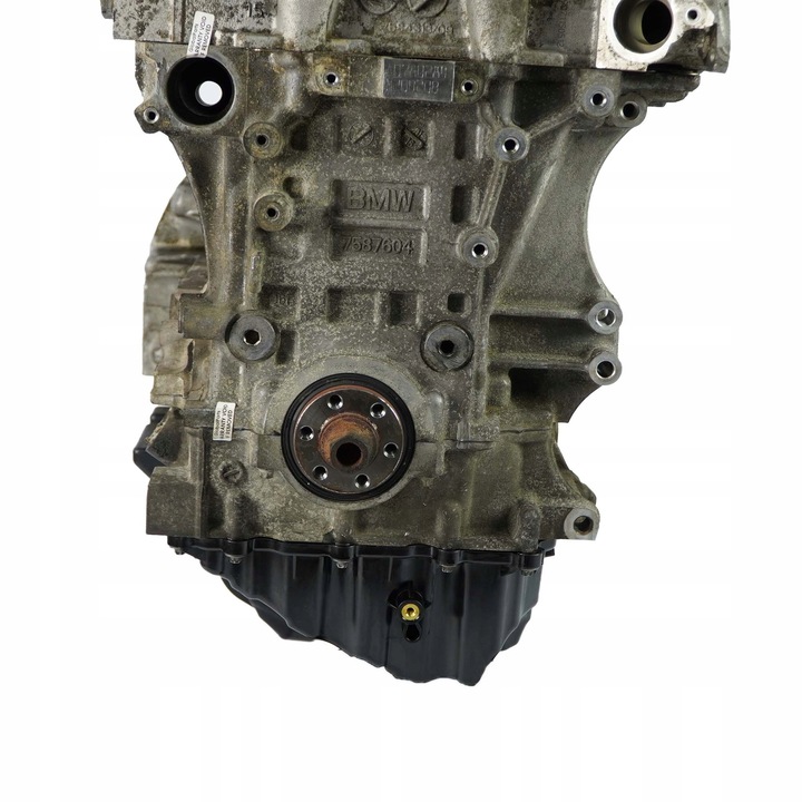 фото №10, Bmw f11 f30 f32 320i 420i 520i n20 двигатель n20b20b