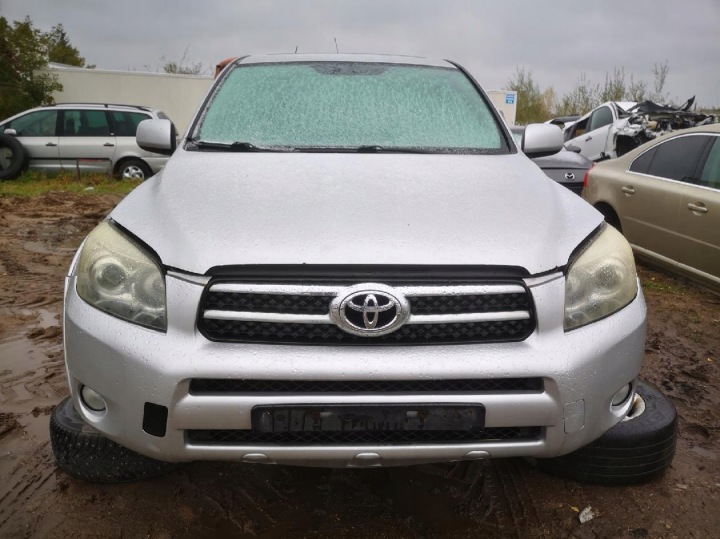 фото №5, Toyota rav-4 клапан дроссельной заслонки 2007 2.2l