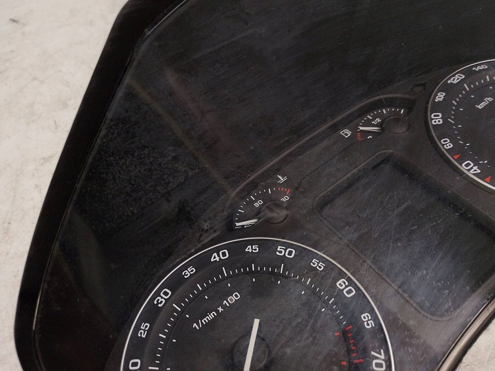 фото №5, Skoda спидометр приборы 1z0920841b европа