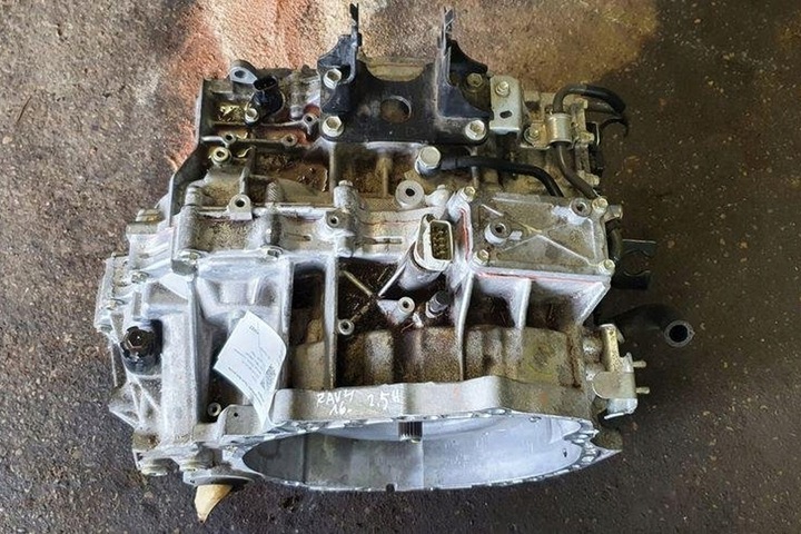 фото №6, Коробка передач коробки передач toyota phl2 2.5l 2016