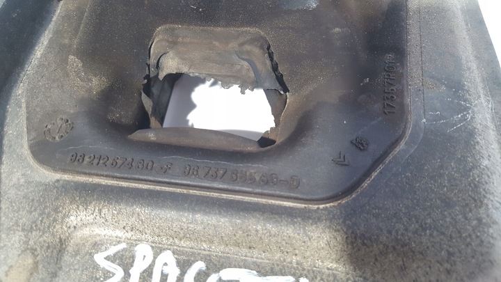 фото №7, Traveller 2,0 hdi лапи подушка коробки 9821257480