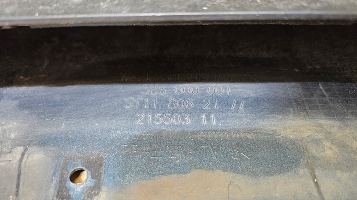 фото №15, Бампер перед передняя bmw m2 f87 компетиция карбон