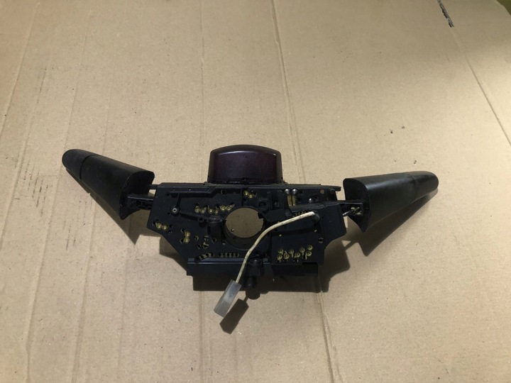 фото №4, Переключатель комбинированный mercedes sprinter 901