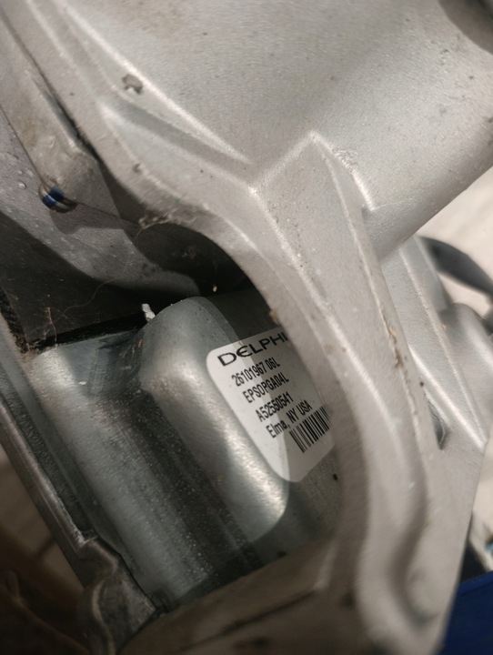 фото №13, #26093339#2610865206c# підсилювач кермо електричні opel meriva a