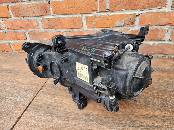 фото №8, Jeep cherokee kl liberty 13-18r лампа правий перед англієць