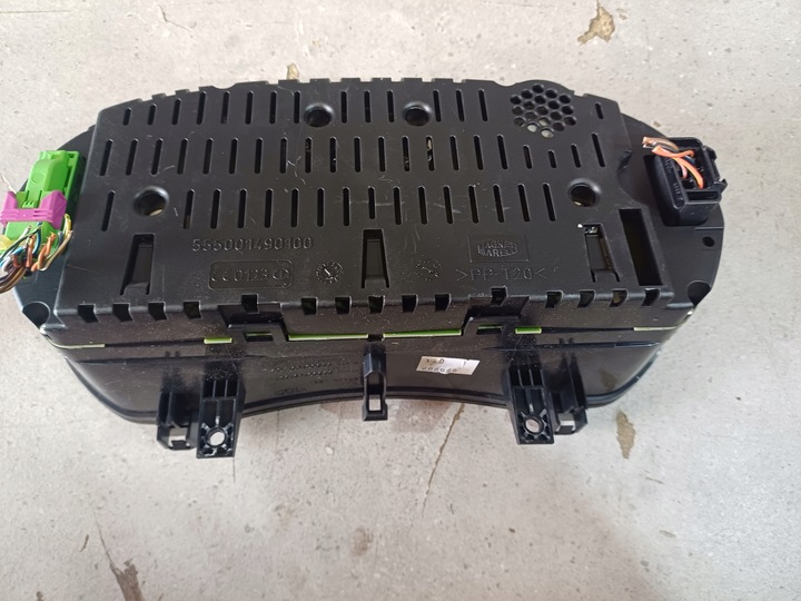 фото №5, Спидометр 1.4 tdi vw polo iv 9n nr. 6q0920804j