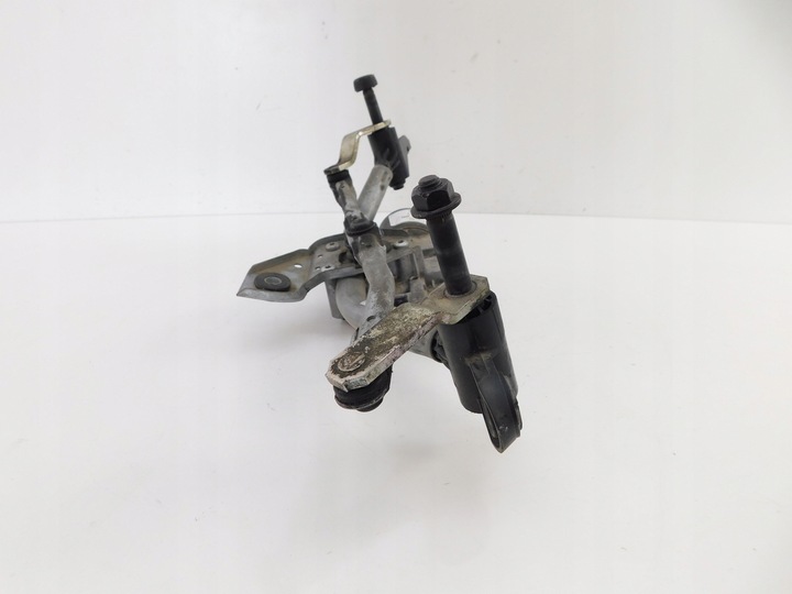 фото №5, Renault twingo ii рестайлінг 1,5 механізм двірник p