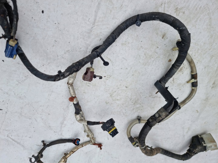 фото №4, Dodge ram 1500 longhorn limited рестайлінг 3.0 дизель джгут установка коробки