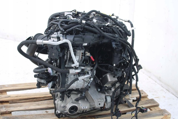 фото №10, Bmw двигун 2.0 b46 b20b бензин b46 b20 b b20b b46b20b g20 g21 g30 b46b20b