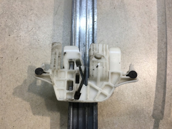 фото №12, Підйомник вікна лівий перед fiat ulysse ii 1485312080