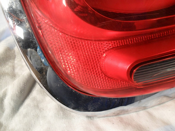 фото №7, Mini f55 f56 f57 лампа левый зад 7297413-13