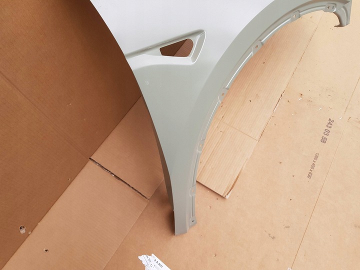 фото №7, Tesla модель y 20- крило правий переднє перед оригінал. now.