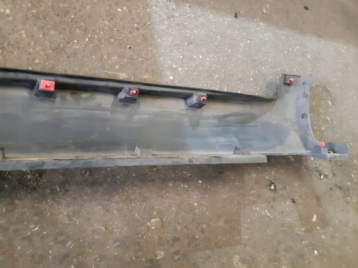 фото №11, Kia sportage iii рестайлінг 10-15r планка накладка порогова права 87752-3u000