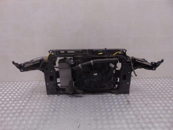 фото №12, Hyundai tucson iii рестайлинг лампа передняя радиаторов