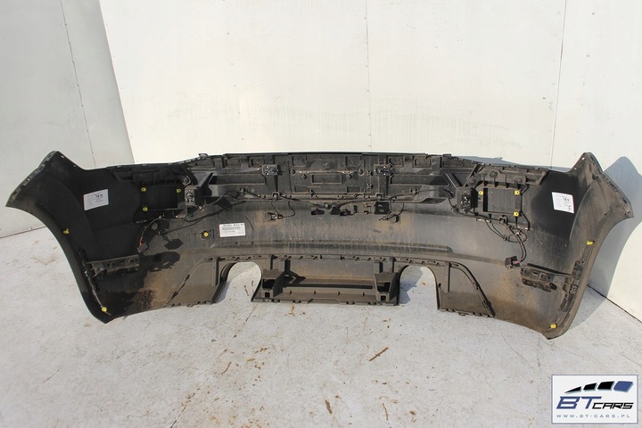 фото №11, Audi tt 8s зад бампер задній + кришка багажника + лампи лампа led 8s колір: