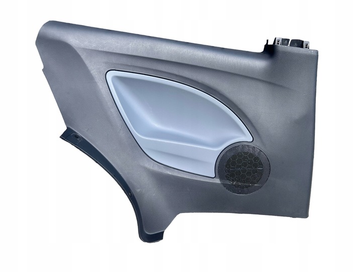 фото №1, Боковина левый зад обивка ibiza 6j рестайлинг 3d 3 дверь