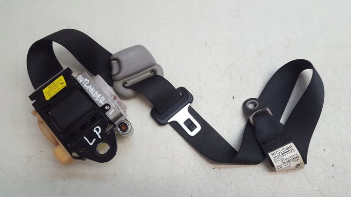 фото №14, Подушки air bag ремни датчик outlander i