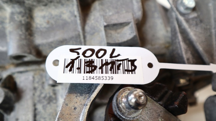 фото №9, Fiat 500l 1.3 mtj коробка передач механическая c510.5.21