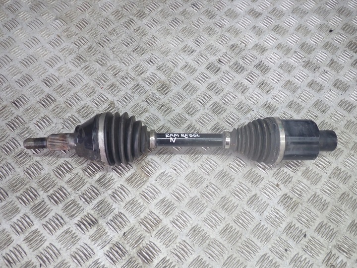 фото №7, Полуось передняя dodge ram v 4x4 2019-