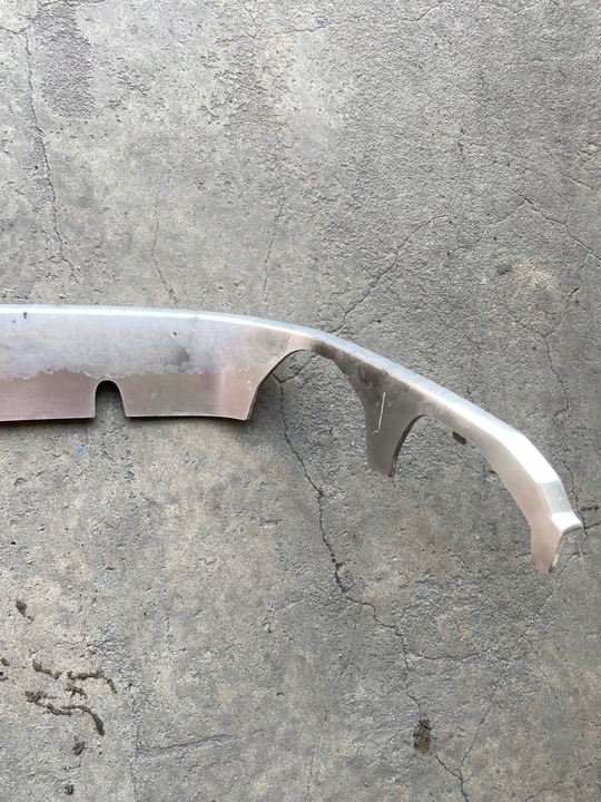 фото №4, Land rover хром планка lr0052y00