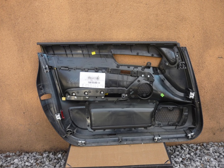 фото №8, Боковина дверь правый перед audi a6 c6 алькантара eu