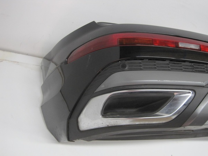 фото №4, Бампер audi q7 4m0 рестайлинг 4 pdc pod hak зад задний