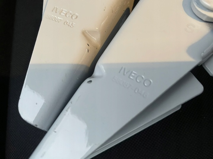 фото №7, Петля капота iveco daily vi 2014- новий праві лівий