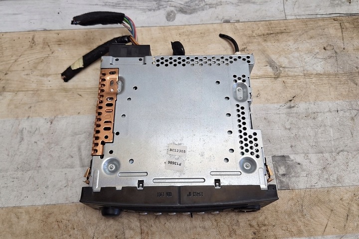 фото №7, Радіо bez навігації peugeot 207 sw wk_ 96643698xt 1.4l бензин 70kw 2008