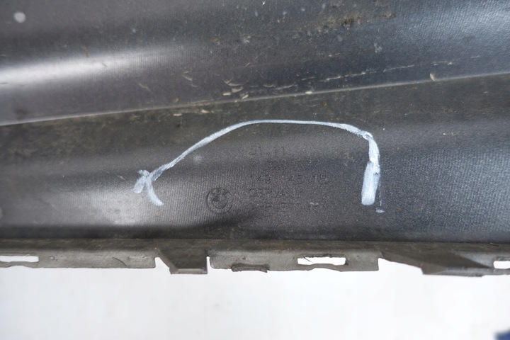 фото №12, Бампер перед переднее bmw 2 f45 14-18 7328677