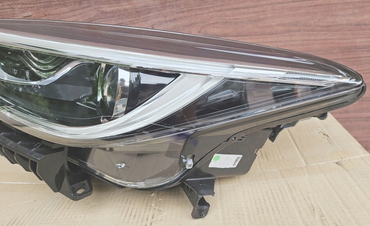 фото №15, Левая лампа перед infiniti q30 qx30 полный led 26060 5da2a 260605da2a