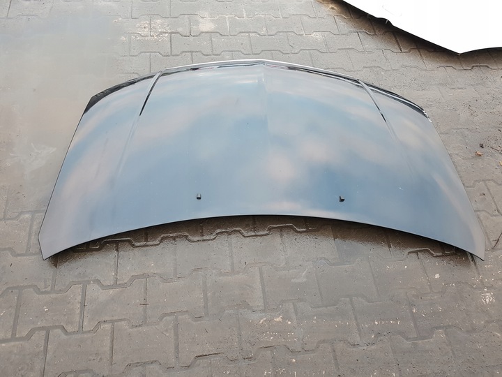 фото №5, Chrysler grand voyager v 08-10r капот