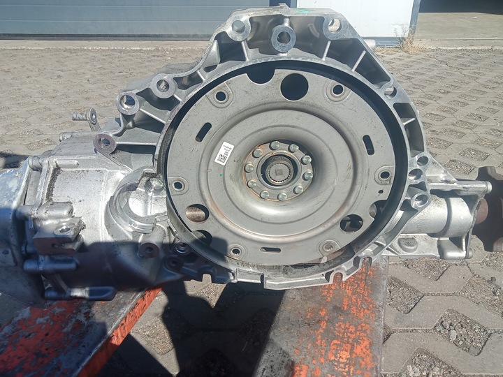 фото №11, Коробка передач коробки передач vw audi 3.0 tdi автомат s-tronic mnp nwb