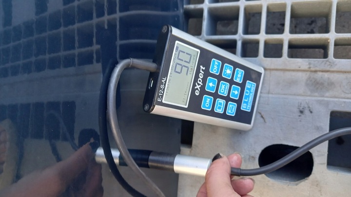 фото №8, Задня кришка vw polo iv 02r 1.2b hb 5d